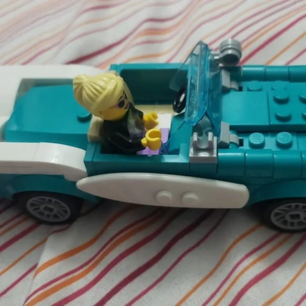 LEGO Ideas Vintage Car (40448)